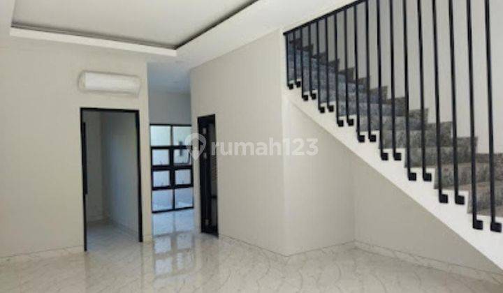 TURUN HARGA JUAL RUMAH MINIMALIS BARU 2 LT STRATEGIS MERR MURAH SIAP HUNI + BONUS 1