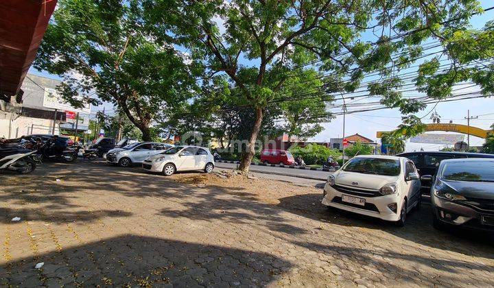 Dijual RUKO 4 LT NOL JALAN RAYA SIAP PAKAI LOKASI STRATEGIS  2