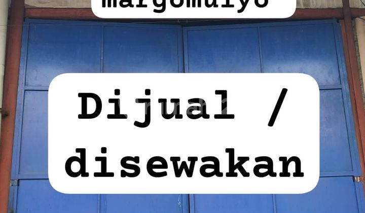 DIJUAL GUDANG MARGOMULYO ADA TOILET KANTOR CONTAINER BISA MASUK DIJUAL GUDANG MARGOMULYO ADA TOILET KANTOR CONTAINER BISA MASUK