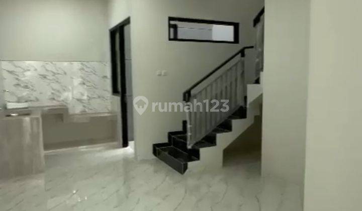 DIJUAL RUMAH BARU 2LT SIAP HUNI LINGKUNGAN NYAMAN MURAH + BONUS² 2