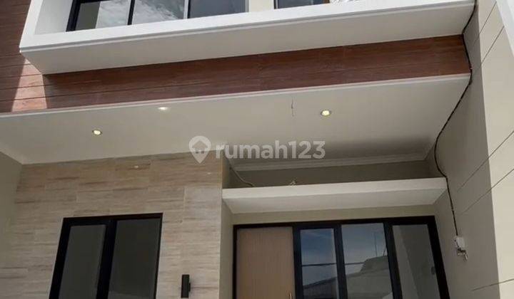 RUMAH BARU 2 LT SIAP HUNI MURAH BAGUS STRATEGIS MULYOSARI SURABAYA  1