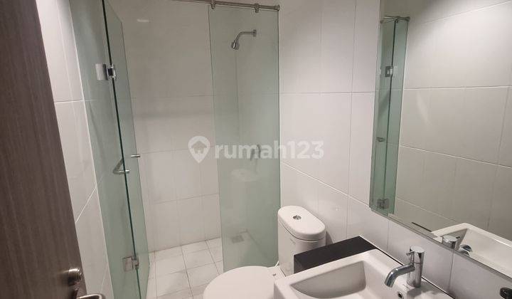 Pusat kota Siap huni Furnished bagus unit 1 BR apartemen PRAXIS  2