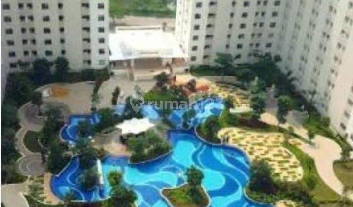 Disewakan UNIT MEWAH BAGUS MURAH 2 BR FULL FURNISHED  1