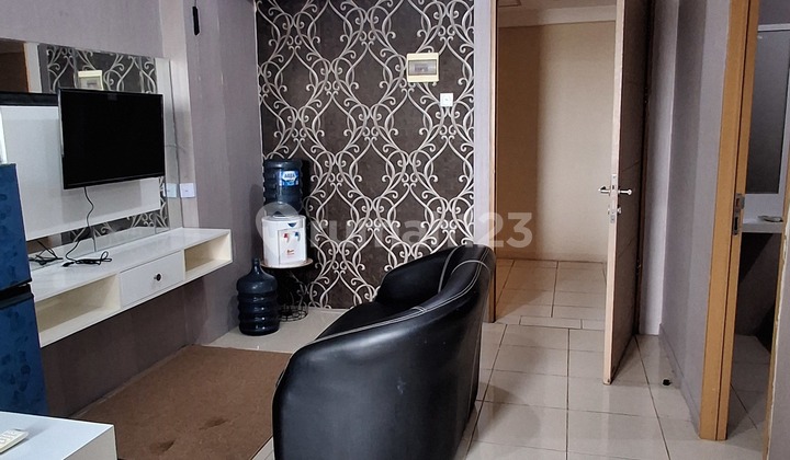 Murah Educity 2Br Furnished Lt Rendah Dekat Its Wm Uht Gloria 2
