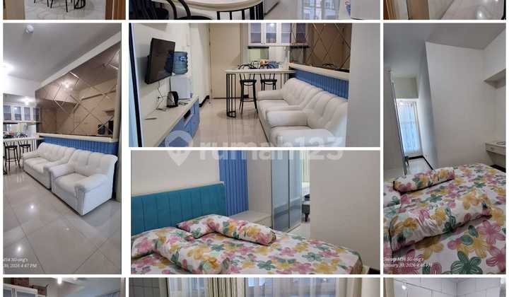 Sewa Aptmn Amor Bulanan Tahunan 2Br Furnished Siap Huni LT Rendah Sewa Aptmn Amor Bulanan Tahunan 2Br Furnished Siap Huni LT Rendah