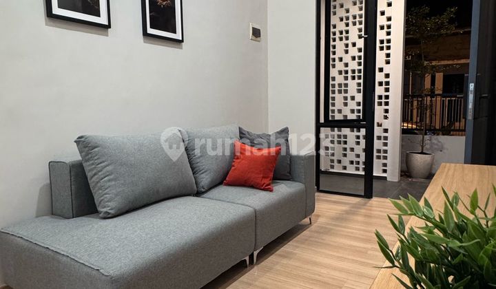 Jual Rumah Cantik Furnished Siap Huni Selangkah Ke Kampus Its Mal 2