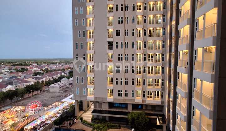 Sewa Aptmn Amor Bulanan Tahunan 2Br Furnished Siap Huni LT Rendah 2