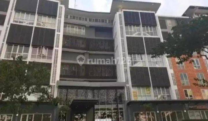 Jual Murah Rugi Apartemen 1br  Royal City Loft Semifurnished Baru 2