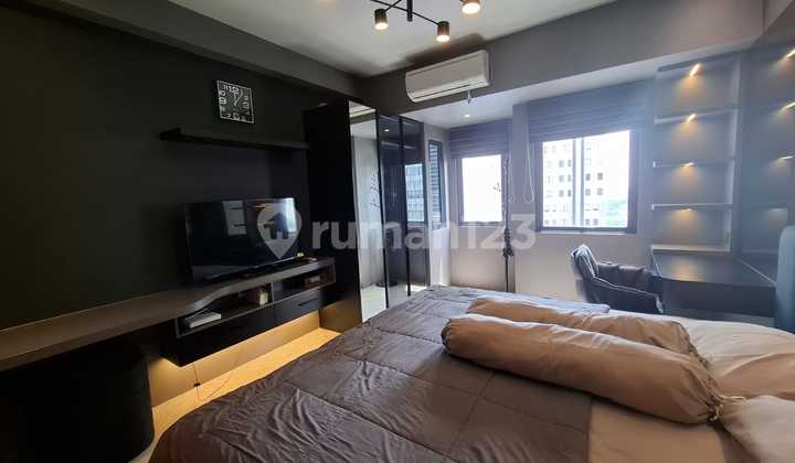 Studio Full Furnished Mewah Bagus Siap Huni Cornell- Univ Ciputra 2