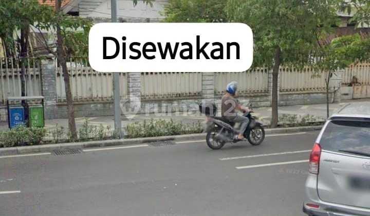 Disewakan Rumah Cocok U/ Fnb Bank Kantor 0 Jl Raya Area Strategis 2