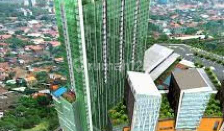 Arya Duta 1 BR Apartment, Good and Cheap, City View, Near Juanda Toll Road, Malang 2