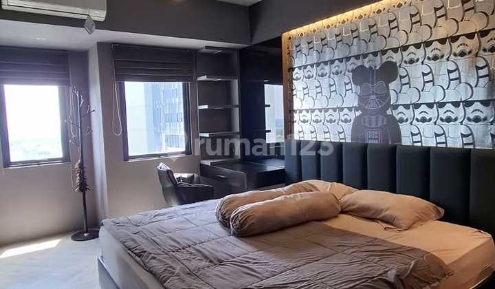 Studio Full Furnished Mewah Bagus Siap Huni Cornell- Univ Ciputra Studio Full Furnished Mewah Bagus Siap Huni Cornell- Univ Ciputra