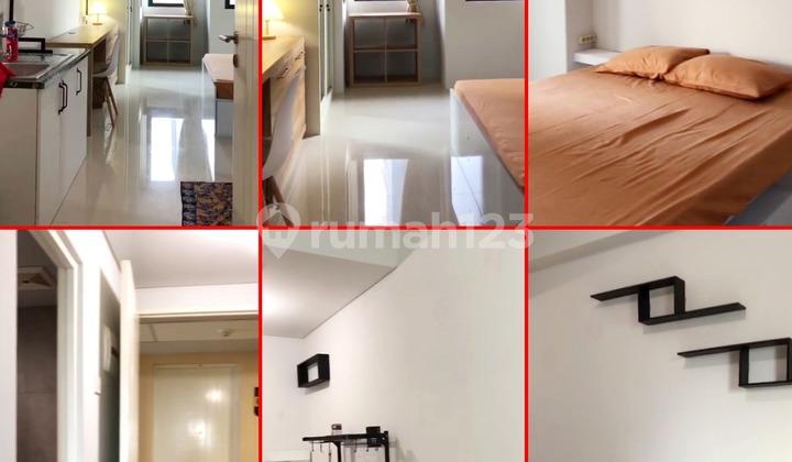 Sewa Murah U C Apartement Citraland-Cornell Studio Furnished Sewa Murah U C Apartement Citraland-Cornell Studio Furnished