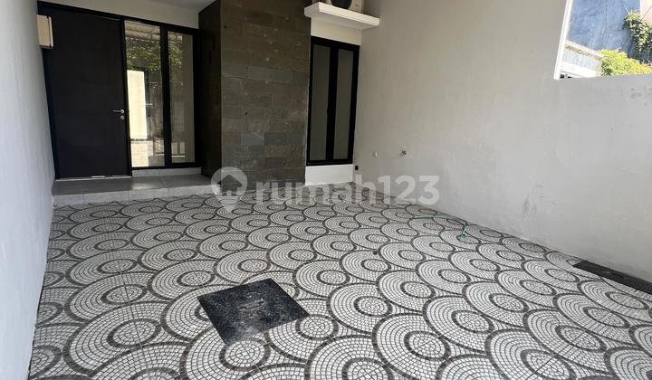 Gratis Bphtb +bnyak Bonus Rumah Kutisari 2lt Baru Gress Strategis 2