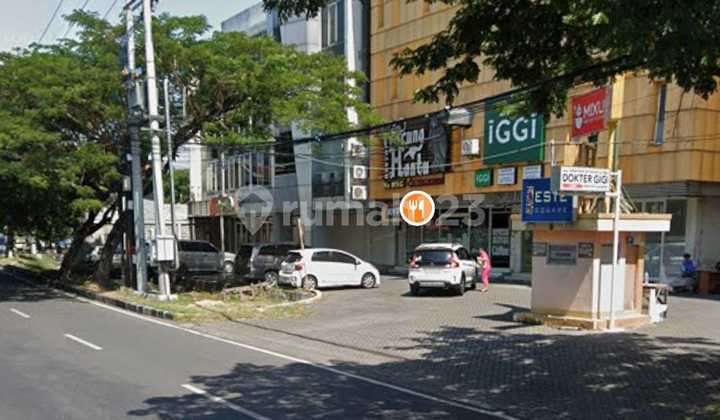 Ruko Pojok Hook Lokasi Merr Terawat.seberang Unair C- Galaxi Mall