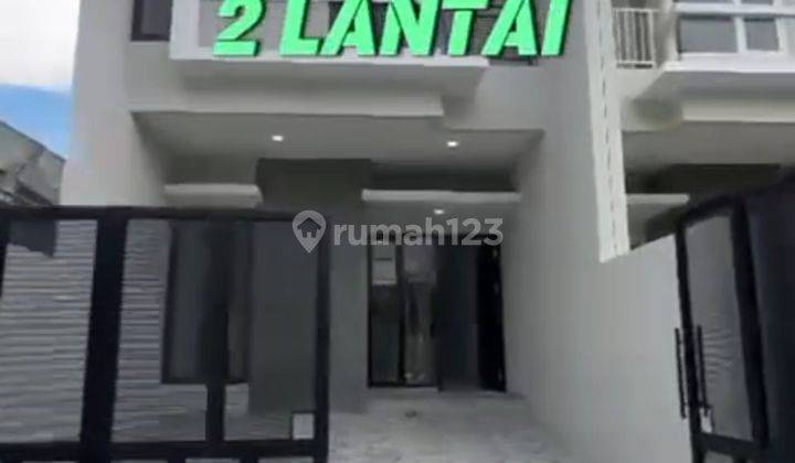 Rumah Minimalis Baru 2lt Selangkah Ke Uk Petra /bandara/ubaya 1