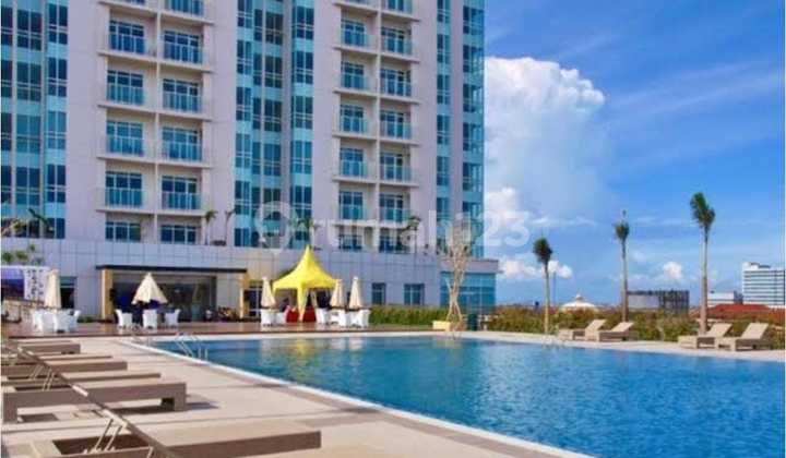 Sewa Murah Bagus Furnished Unit 2br Trillium Pusat Kota Strategis 2