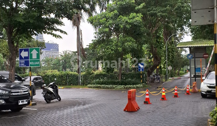 Sewa Aptm Educity Studio Lt 8 Furnished Siap Huni Dekat Its Wm 2