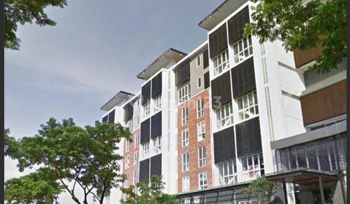 Jual Murah Rugi Apartemen 1br  Royal City Loft Semifurnished Baru 1