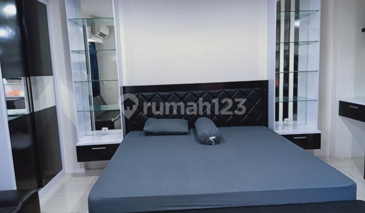 Murah!! Harga Studio Unit 2Br Kamar Jumbo Apart Puncak Kertajaya 2