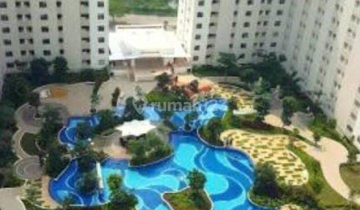 DIJUAL/ SEWA APARTEMEN EDUCITY SIAP HUNI 3BR FURNISHED Tower P 1