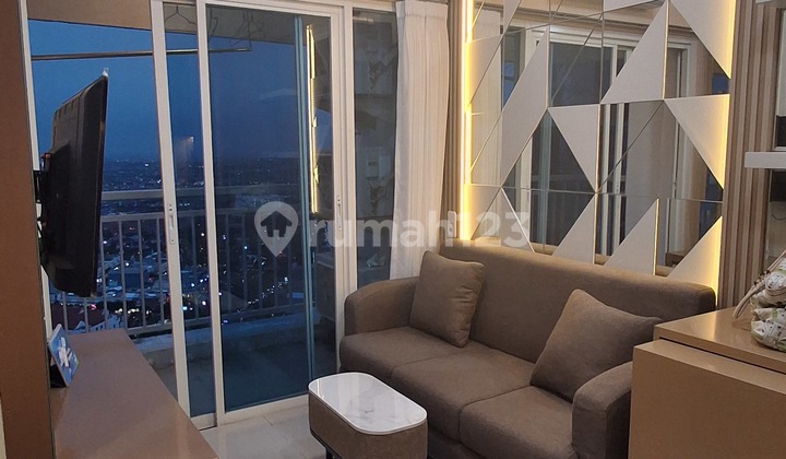 Tanglin 2Br Premium Unit Full Furnish Baru Gress Seberang Kampus 2