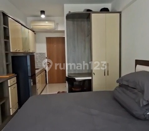 Siap Huni Aptmn PBG Studio Terawat Strategis Dekat Mal Rs Kampus