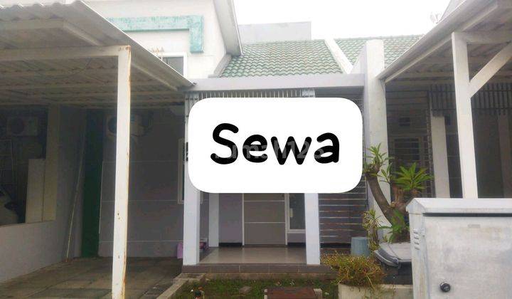 Sewa Siap Huni Furnished Selangkah Ke Its Univ Hangtuah Pakuwon  1