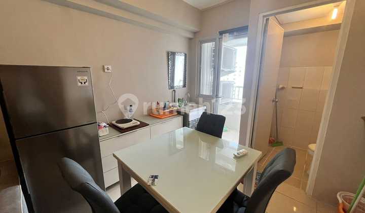 Sewa Unit 2br Full Furnished Siap Huni Selangkah Ke Its Wm Mall