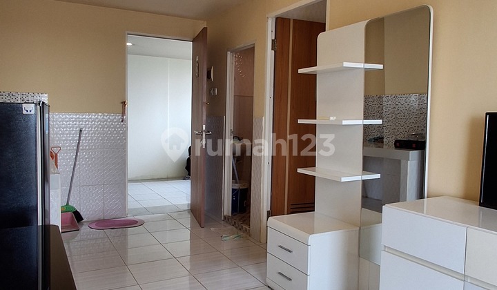 Siap Huni Bersih Murah Apart Pdh 2Br Tower B Sebrang Unair C-Mall 2