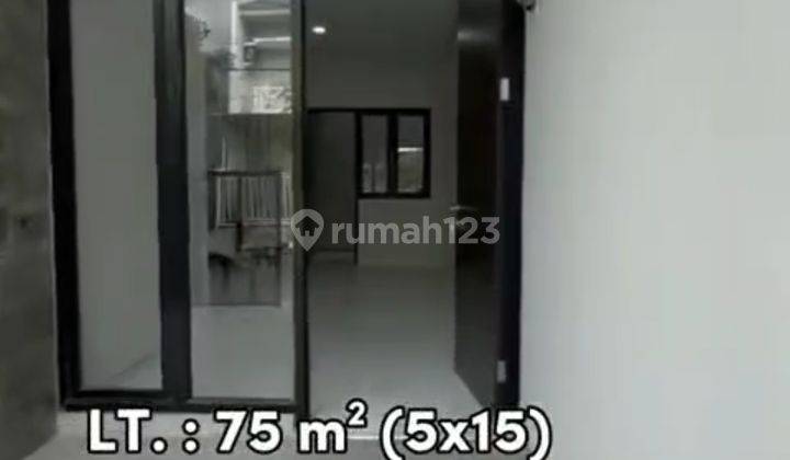 Rumah Minimalis Baru 2lt Selangkah Ke Uk Petra /bandara/ubaya 2