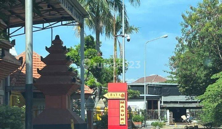 Disewakan Rumah Bisnis Nol Jln Raya Tenggilis 500 Mtr Dari Ubaya 2