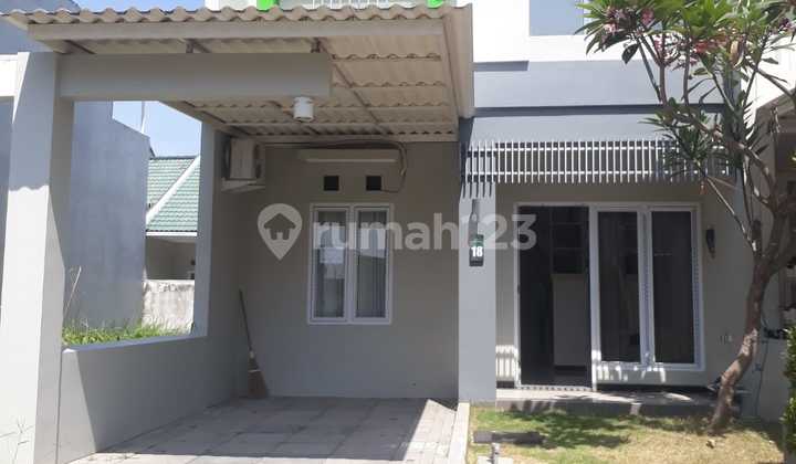 Sewa Rumah 2Lt Siap Huni 3 Kt Furnish 2Lt Dekat Its Uht Pcm Unair