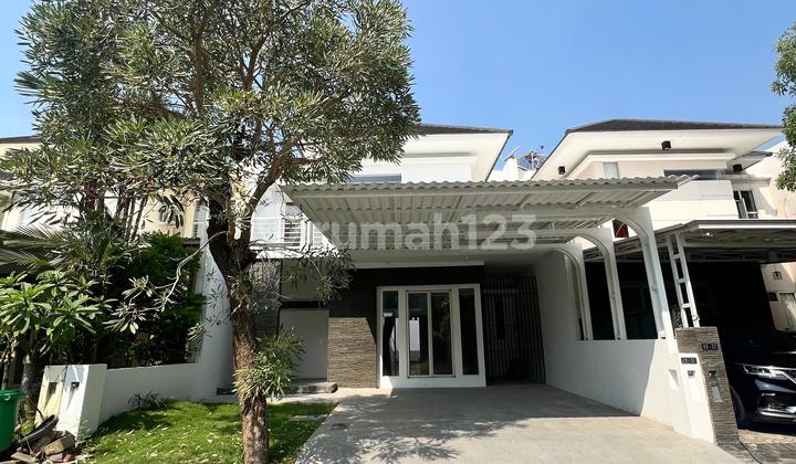 Wisata Bukit Mas Murah!! Rumah Bagus 2lt Semi Furnished Siap Huni