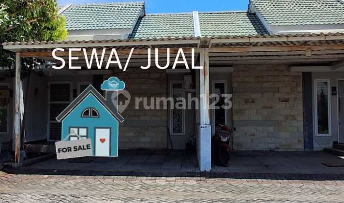 Rumah Cantik Siap Huni Bebas Banjir 5 Menit ke Its Pakuwon Rumah Cantik Siap Huni Bebas Banjir 5 Menit ke Its Pakuwon