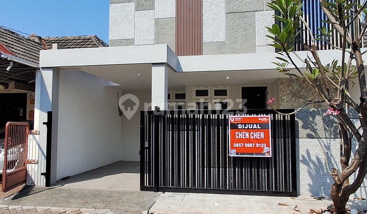 Turun Harga Rumah Baru 1Lt Industrial Selangkah ke Sekolah Juanda