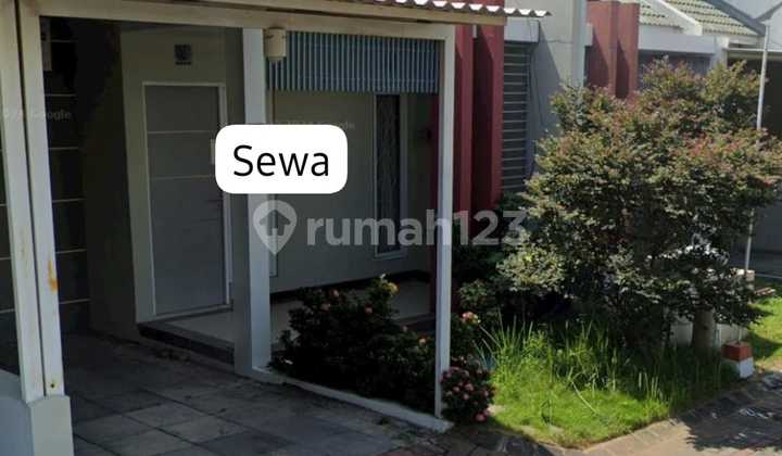 Rumah Keluarga Mahasiswa 2Kt Furnished Dekat Its Hangtuah Mall