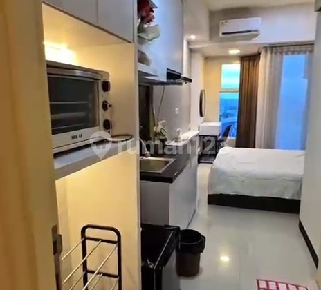 Amor Studio Murah Furnished Bagus Siap Huni LT 11 Diatas Pcm Mall Amor Studio Murah Furnished Bagus Siap Huni LT 11 Diatas Pcm Mall