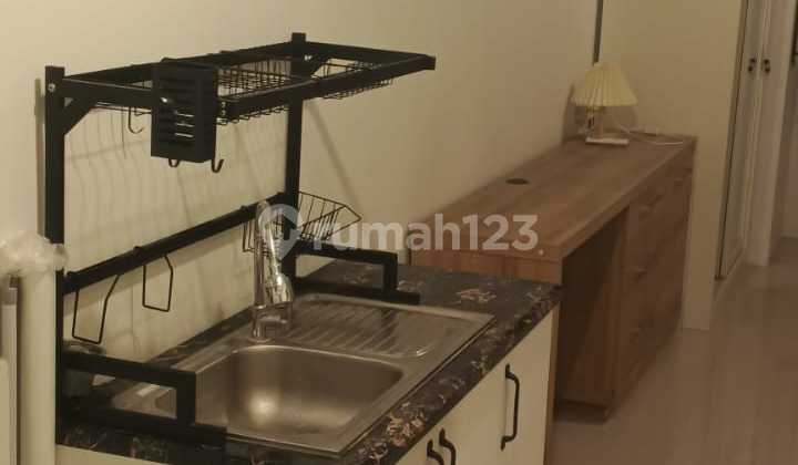 Sewa Murah U C Apartement Citraland-Cornell Studio Furnished 2