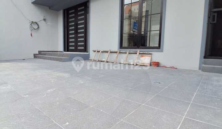 Jual Rumah Baru Bagus 2 Lt Klampis Surabaya Selangkah Ke Mal Merr 2
