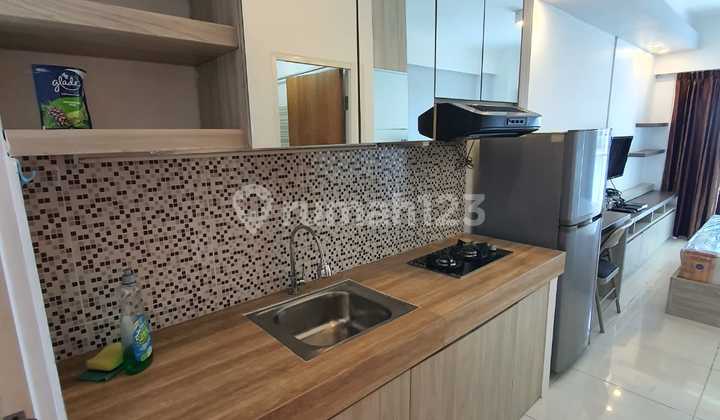 For Rent Studio Apartment Furnished Ready to Occupied One Step to Pakuwon Mall For Rent Studio Apartment Furnished Ready to Occupied One Step to Pakuwon Mall