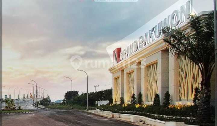 Beautiful 2-Story House Grand Pakuwon One Step to Toll Road - Warehousing - Beautiful 2-Story House Grand Pakuwon One Step to Toll Road - Warehousing -