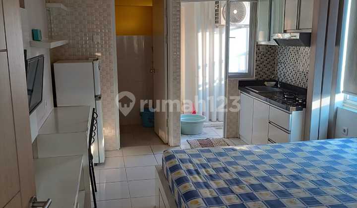 Cheapest Rent Educity Studio Apartment Corner Furnished Near Its Wm 2