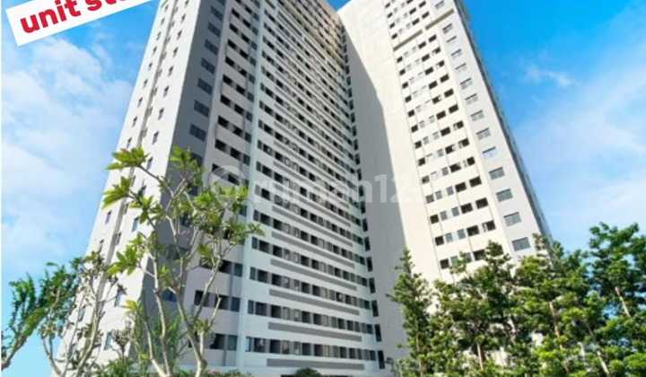 Affordable Rent Empty Studio Unit Vittorio Citraland Wiyung Apartment