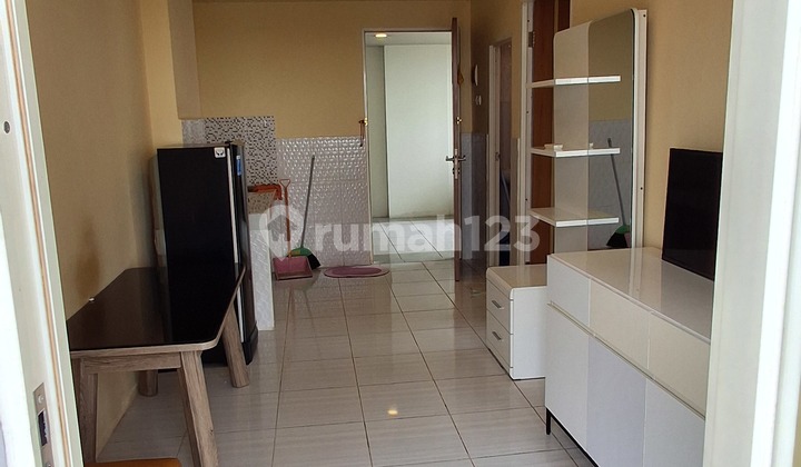 Siap Huni Bersih Murah Apart Pdh 2Br Tower B Sebrang Unair C-Mall