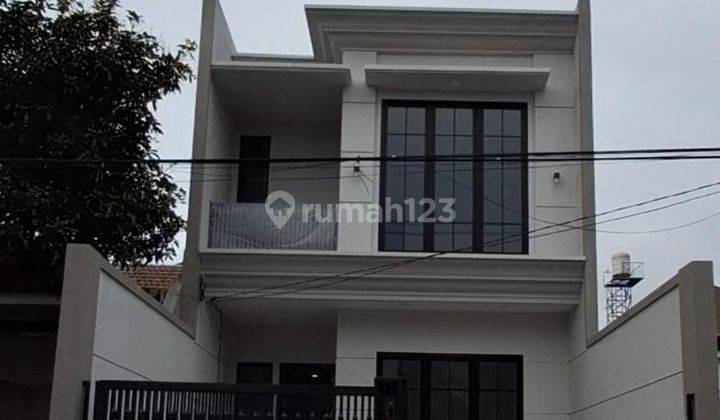 Rumah Premium Baru Gres 2lt Cocok Untuk Keluarga Minim Perawatan 1