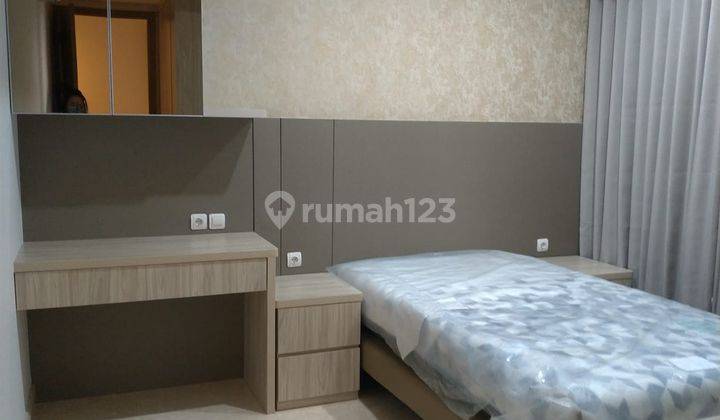 Dijual Apartemen Gold Coast Carrebian Lantai Tinggi 113 Sqm 2