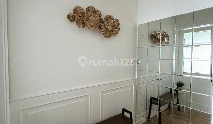 Disewakan Apt Sangat Bagus 3 Bedroom Senayan Residences Siap Huni 2