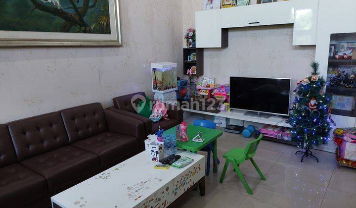 Dijual Rumah Pik Manyar Model Minimalis Luas 136 M2, Jakarta Utara 1