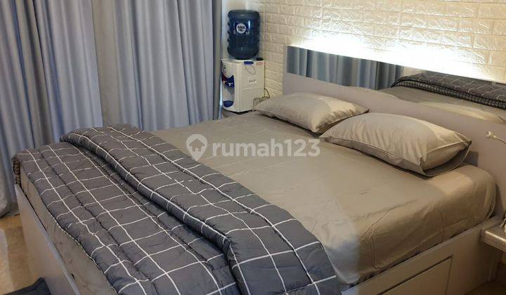 Dijual Apartemen Gold Coast Bahama Lantai Tengah Studio Sea View Luas 29 M2 2